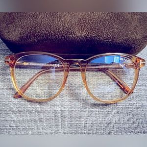 Tom Ford TF5754-B blue blocker glasses NEW!!!